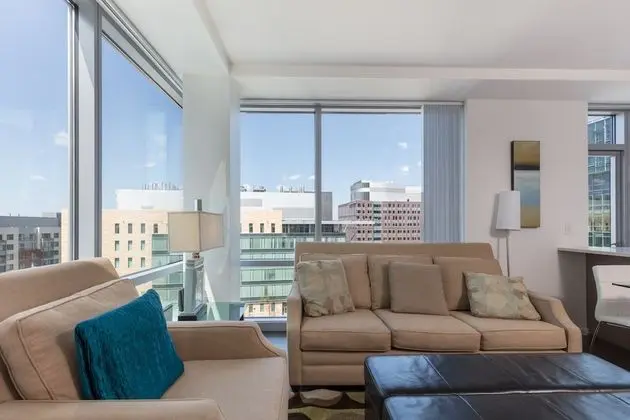 Luxury Apart Daire, 1 Yatak Odası