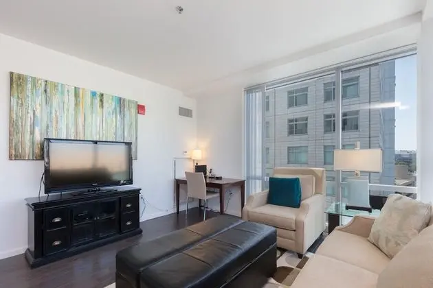 Luxury Apart Daire, 1 Yatak Odası