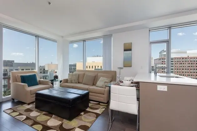 Luxury Apart Daire, 1 Yatak Odası