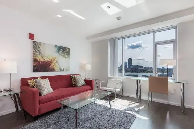 Luxury Apart Daire, 2 Yatak Odası