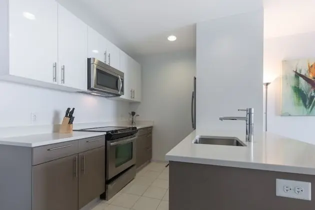 Luxury Apart Daire, 2 Yatak Odası