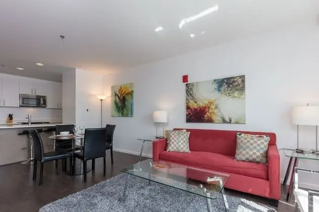 Luxury Apart Daire, 2 Yatak Odası