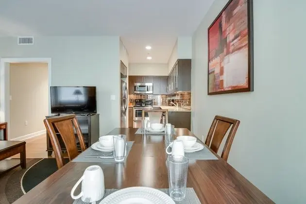 Luxury Apart Daire, 1 Yatak Odası