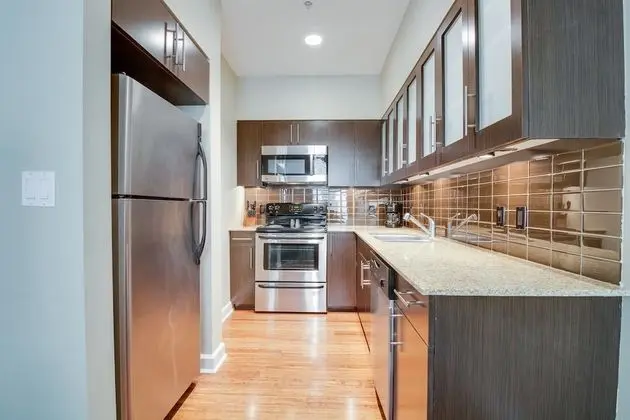 Luxury Apart Daire, 1 Yatak Odası