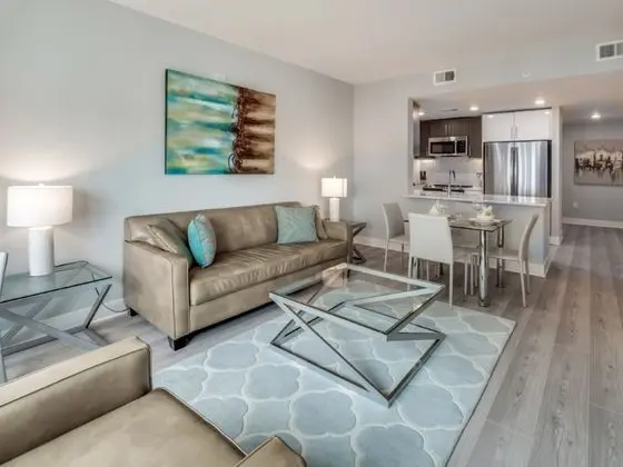 Luxury Apart Daire, 2 Yatak Odası
