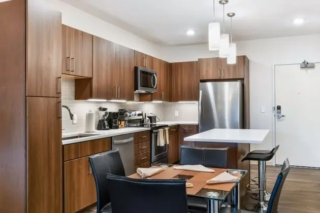 Luxury Apart Daire, 1 Yatak Odası