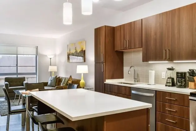 Luxury Apart Daire, 1 Yatak Odası