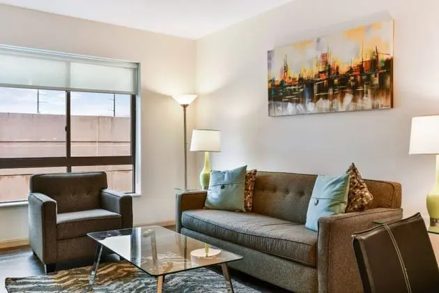 Luxury Apart Daire, 1 Yatak Odası
