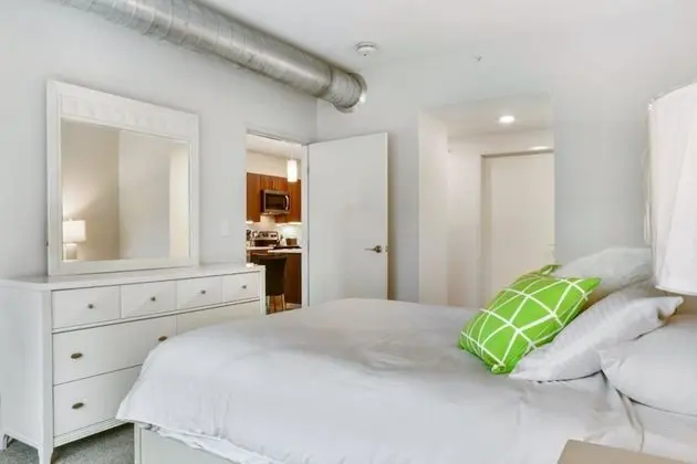 Luxury Apart Daire, 2 Yatak Odası