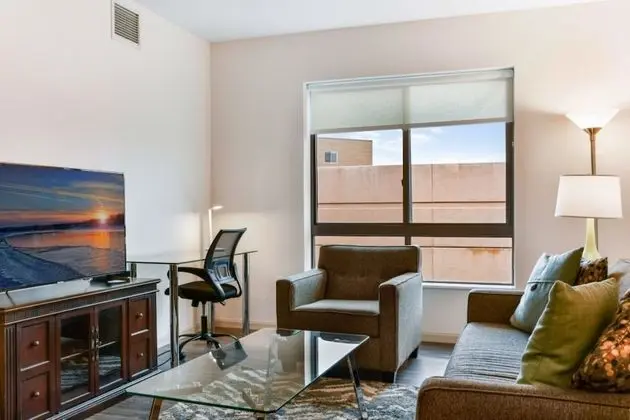 Luxury Apart Daire, 2 Yatak Odası