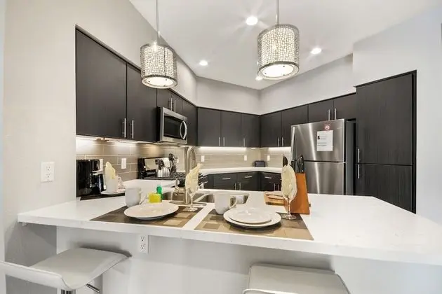 Luxury Apart Daire, 1 Yatak Odası