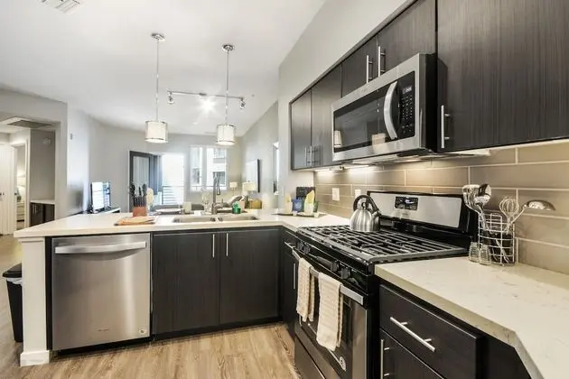 Luxury Apart Daire, 1 Yatak Odası