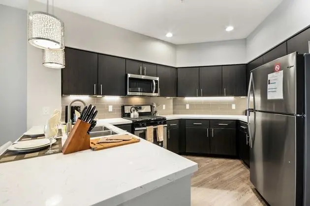 Luxury Apart Daire, 1 Yatak Odası