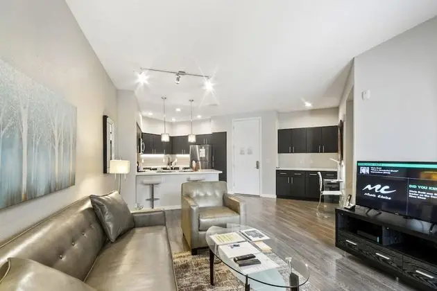 Luxury Apart Daire, 1 Yatak Odası
