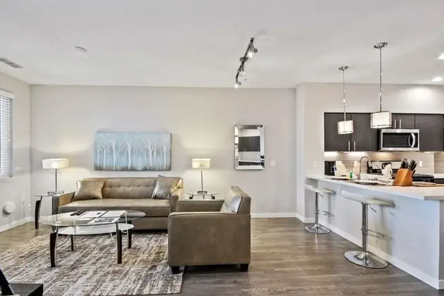 Luxury Apart Daire, 1 Yatak Odası