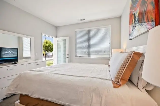 Luxury Apart Daire, 2 Yatak Odası