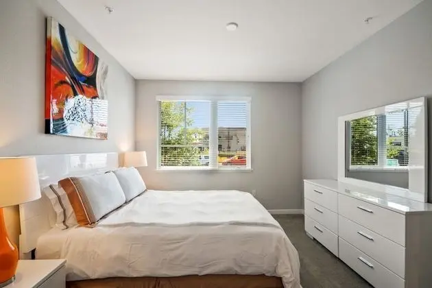 Luxury Apart Daire, 2 Yatak Odası