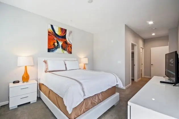 Luxury Apart Daire, 2 Yatak Odası