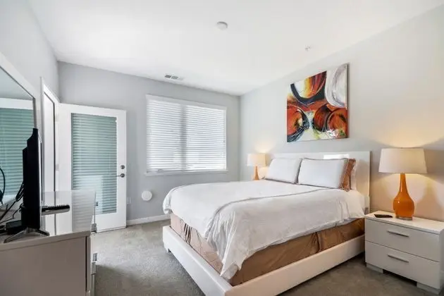 Luxury Apart Daire, 2 Yatak Odası