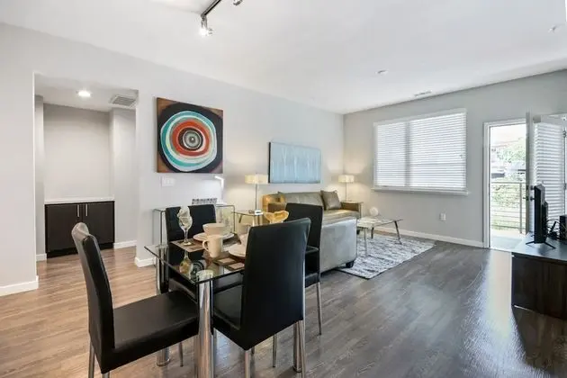 Luxury Apart Daire, 2 Yatak Odası