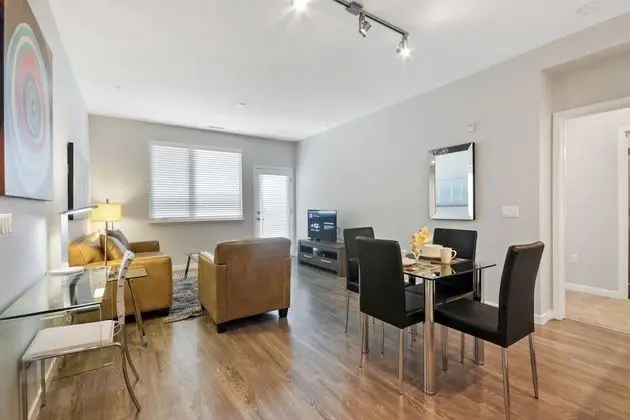 Luxury Apart Daire, 2 Yatak Odası