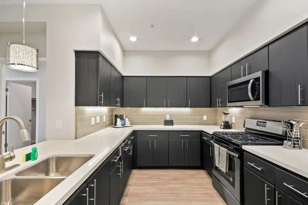 Luxury Apart Daire, 2 Yatak Odası