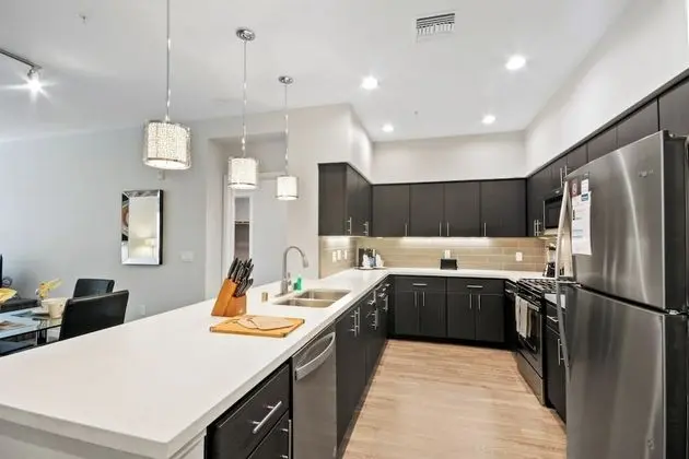 Luxury Apart Daire, 2 Yatak Odası