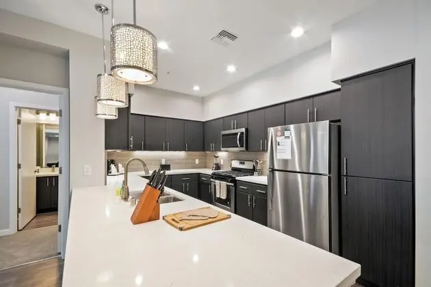 Luxury Apart Daire, 2 Yatak Odası