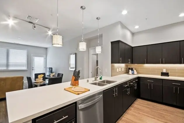 Luxury Apart Daire, 2 Yatak Odası