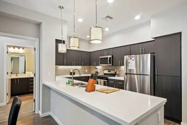 Luxury Apart Daire, 2 Yatak Odası