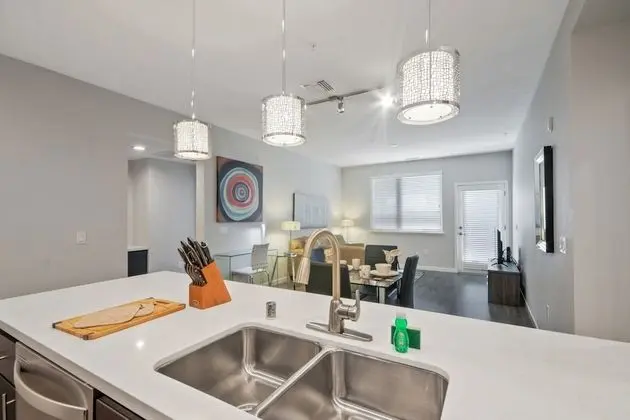 Luxury Apart Daire, 2 Yatak Odası