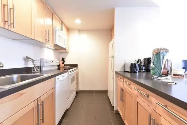 Luxury Apart Daire, 1 Yatak Odası