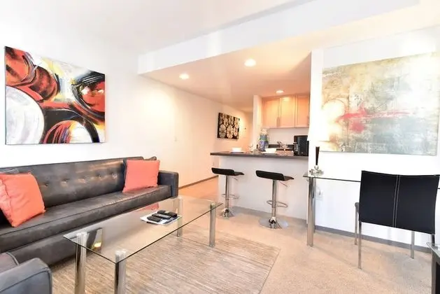 Luxury Apart Daire, 1 Yatak Odası