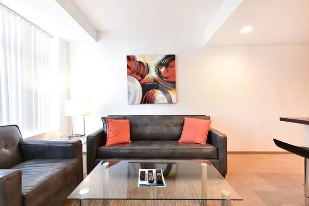 Luxury Apart Daire, 1 Yatak Odası