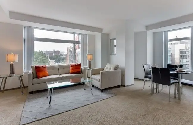 Luxury Apart Daire, 2 Yatak Odası