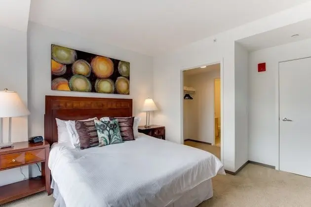 Luxury Apart Daire, 2 Yatak Odası