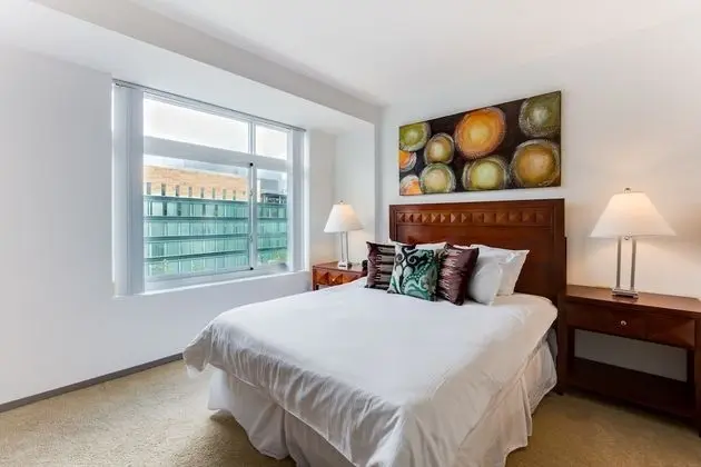 Luxury Apart Daire, 2 Yatak Odası