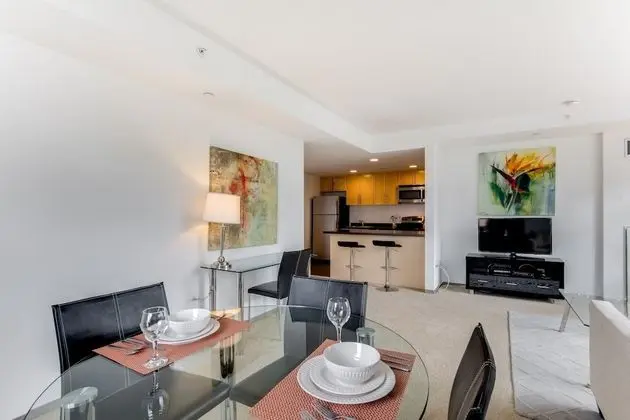 Luxury Apart Daire, 2 Yatak Odası