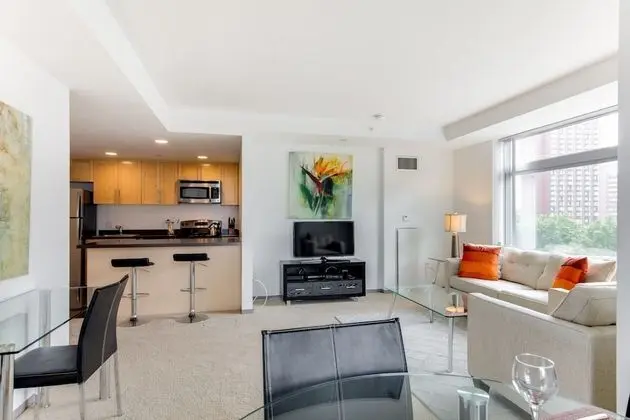 Luxury Apart Daire, 2 Yatak Odası