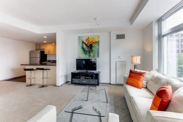 Luxury Apart Daire, 2 Yatak Odası