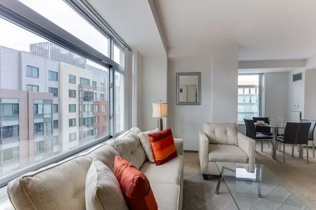Luxury Apart Daire, 2 Yatak Odası