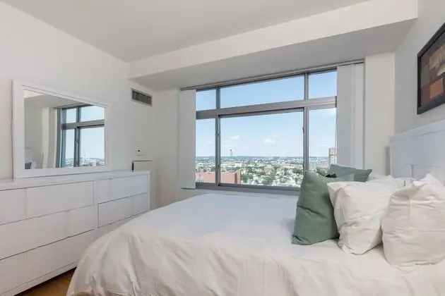Luxury Çatı Katı Süiti (Penthouse), 2 Yatak Odası