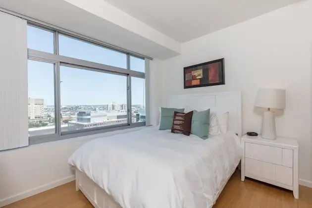 Luxury Çatı Katı Süiti (Penthouse), 2 Yatak Odası