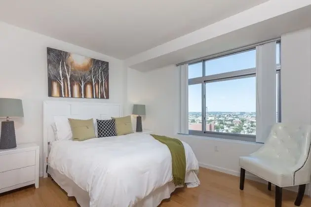 Luxury Çatı Katı Süiti (Penthouse), 2 Yatak Odası