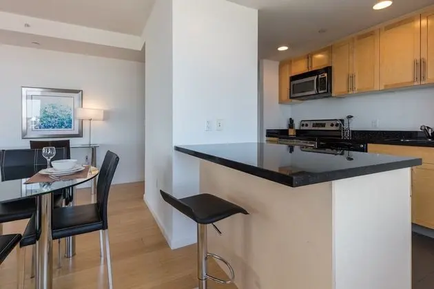 Luxury Çatı Katı Süiti (Penthouse), 2 Yatak Odası