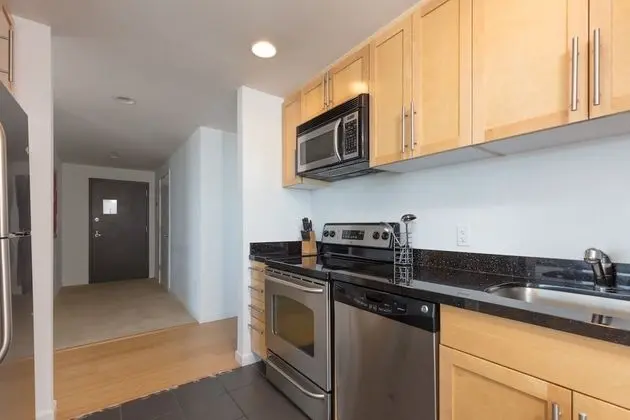 Luxury Çatı Katı Süiti (Penthouse), 2 Yatak Odası