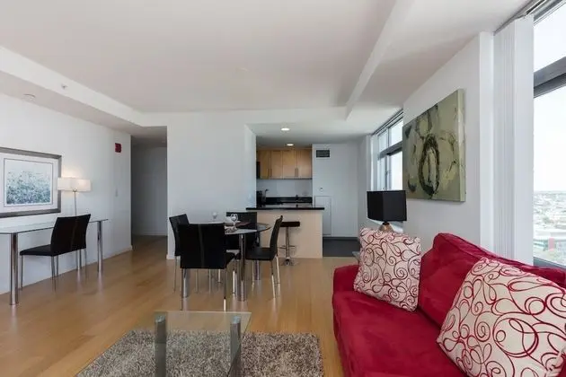 Luxury Çatı Katı Süiti (Penthouse), 2 Yatak Odası