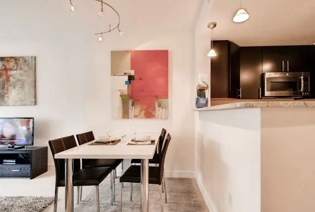 Luxury Apart Daire, 1 Yatak Odası