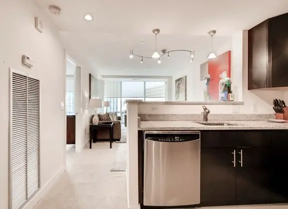 Luxury Apart Daire, 1 Yatak Odası