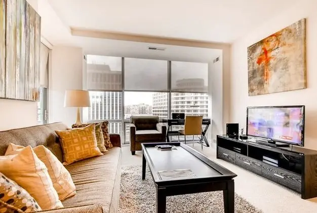 Luxury Apart Daire, 1 Yatak Odası